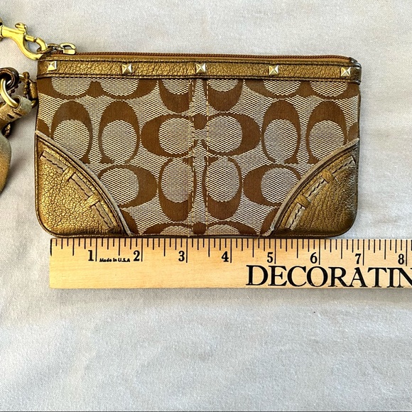 Assorted Coach Wristlets - Picture 2 of 9